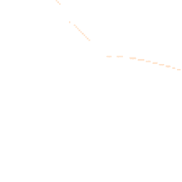 Night-time road noise heatmap for TN30 7EB