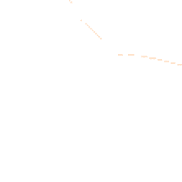 Night-time road noise heatmap for TN30 7ED
