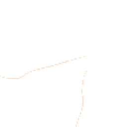 Night-time road noise heatmap for TN30 7EP
