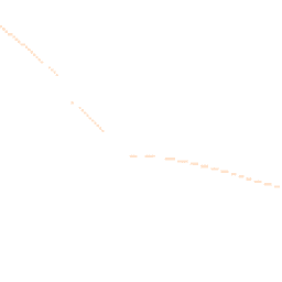 Night-time road noise heatmap for TN30 7EW
