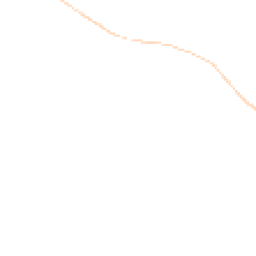 Night-time road noise heatmap for TN30 7FA