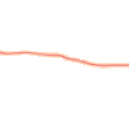 Daytime road noise heatmap for TN30 7HA