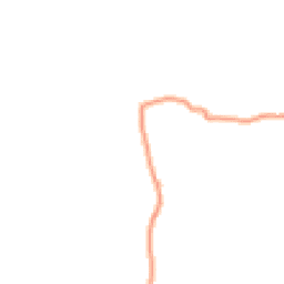 Daytime road noise heatmap for TN30 7HX