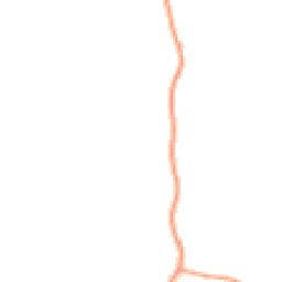 Daytime road noise heatmap for TN30 7JB
