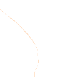 Night-time road noise heatmap for TN30 7LT