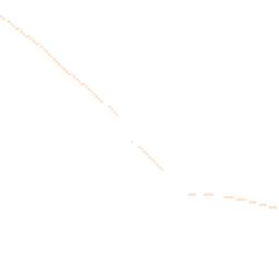 Night-time road noise heatmap for TN30 7NY