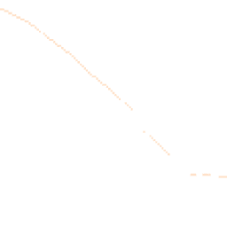 Night-time road noise heatmap for TN30 7NZ