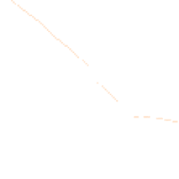 Night-time road noise heatmap for TN30 7PB