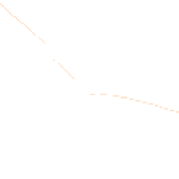 Night-time road noise heatmap for TN30 7PG