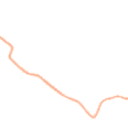 Daytime road noise heatmap for TN30 7PR