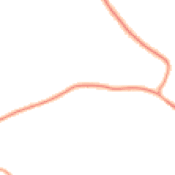 Daytime road noise heatmap for TN30 7PX