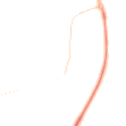 Night-time road noise heatmap for TN32 5AH