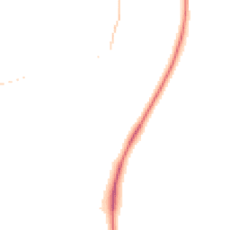 Night-time road noise heatmap for TN32 5AX