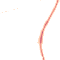 Night-time road noise heatmap for TN32 5BD