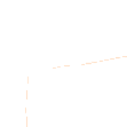 Night-time road noise heatmap for TN32 5BF