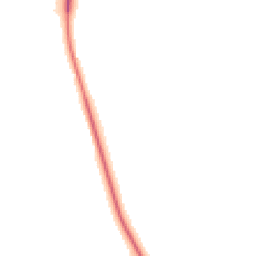 Night-time road noise heatmap for TN32 5BH