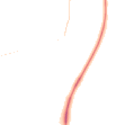 Night-time road noise heatmap for TN32 5BQ