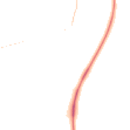 Night-time road noise heatmap for TN32 5BW