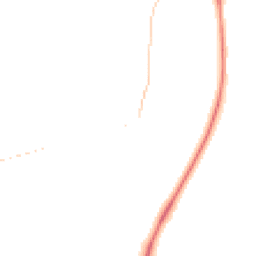 Night-time road noise heatmap for TN32 5DA