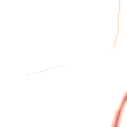 Night-time road noise heatmap for TN32 5DJ