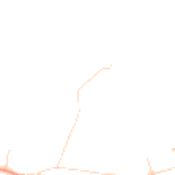 Daytime road noise heatmap for TN32 5EN