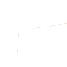 Night-time road noise heatmap for TN32 5FB
