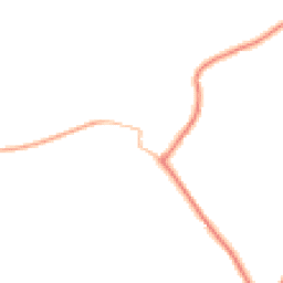 Daytime road noise heatmap for TN32 5HH