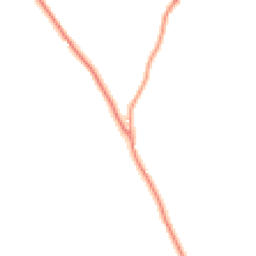 Daytime road noise heatmap for TN32 5HS