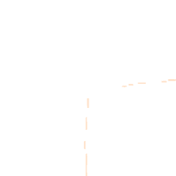 Night-time road noise heatmap for TN32 5QB