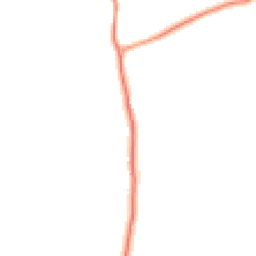 Daytime road noise heatmap for TN32 5RL