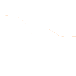 Night-time road noise heatmap for TN32 5RQ