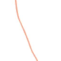 Night-time road noise heatmap for TN32 5SH