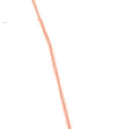 Night-time road noise heatmap for TN32 5UW