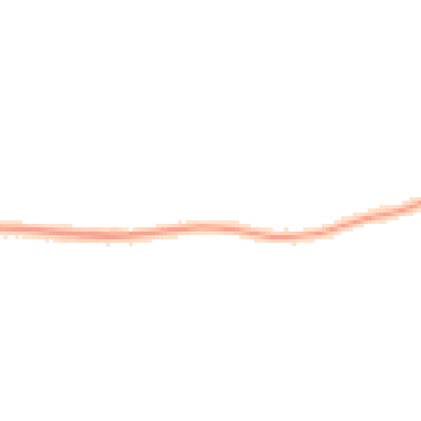 Night-time road noise heatmap for TN33 0HW