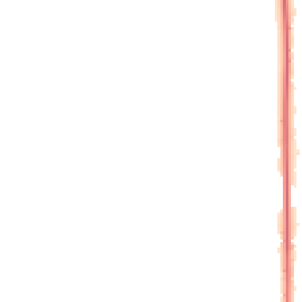 Night-time road noise heatmap for TN33 0LE