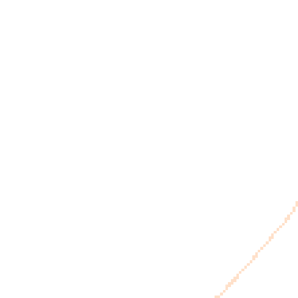 Night-time road noise heatmap for TN33 0LZ