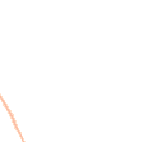 Night-time road noise heatmap for TN33 0PY