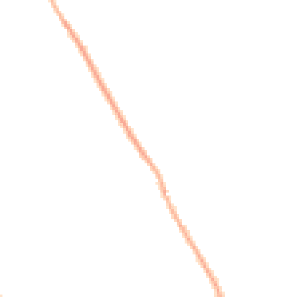 Night-time road noise heatmap for TN33 0QW
