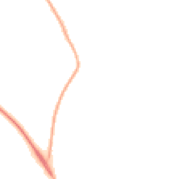 Night-time road noise heatmap for TN33 0QX