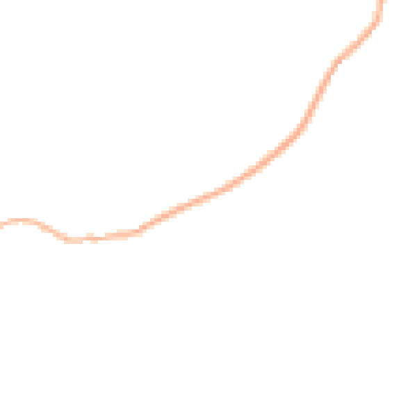 Night-time road noise heatmap for TN33 9EZ