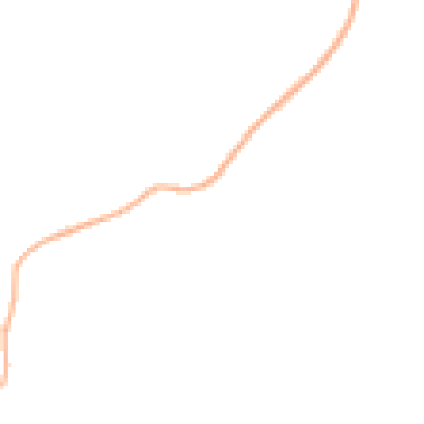 Night-time road noise heatmap for TN33 9HB