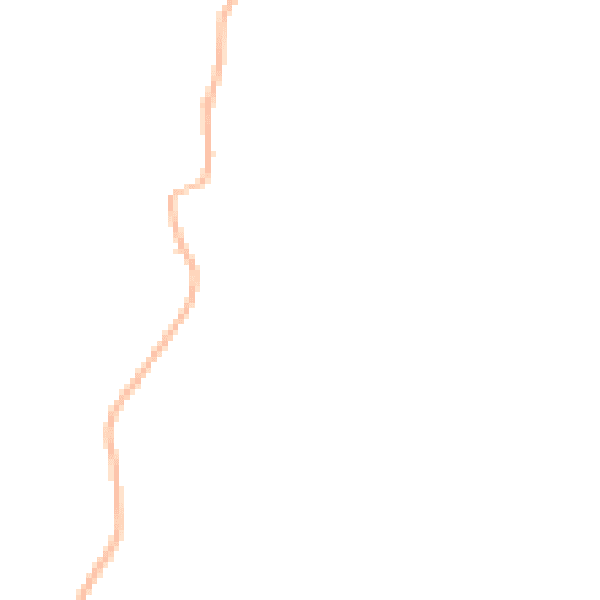 Night-time road noise heatmap for TN33 9HE