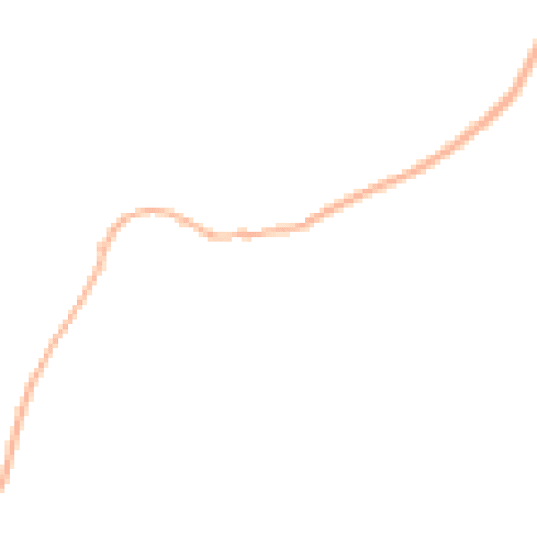 Night-time road noise heatmap for TN33 9HZ