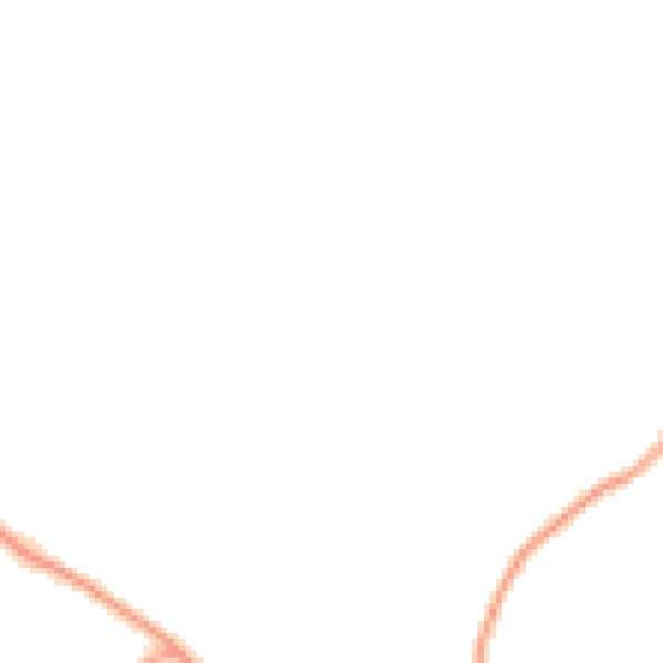 Daytime road noise heatmap for TN33 9PJ
