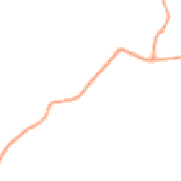 Daytime road noise heatmap for TN33 9QR