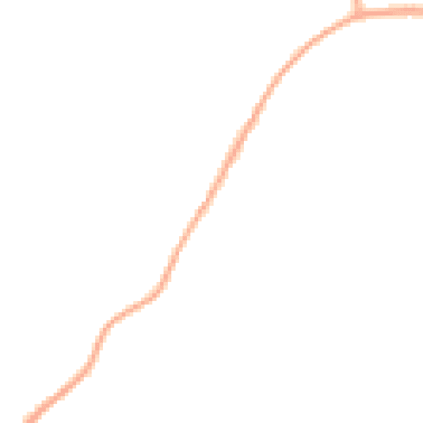 Night-time road noise heatmap for TN33 9RG