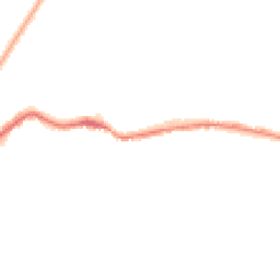 Night-time road noise heatmap for TN38 0AJ