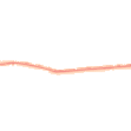 Night-time road noise heatmap for TN38 0AT