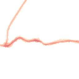 Night-time road noise heatmap for TN38 0AU