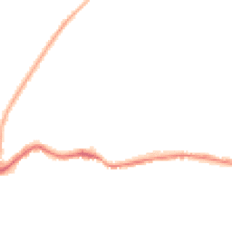 Night-time road noise heatmap for TN38 0AX